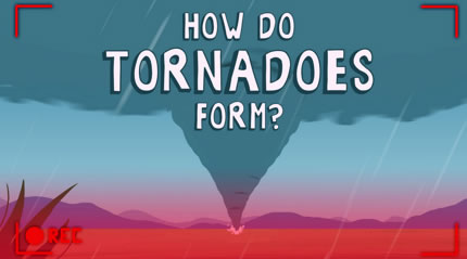 How Do Tornados Form in Oklahoma