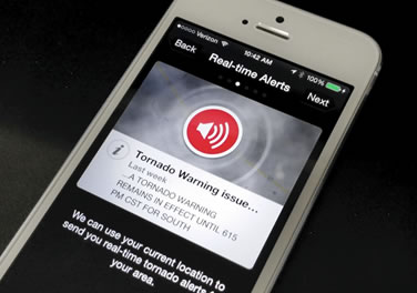How Mass Notification Can Save Lives During Tornados