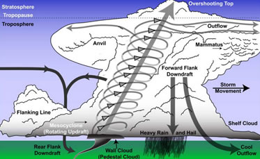 The Science of Tornados